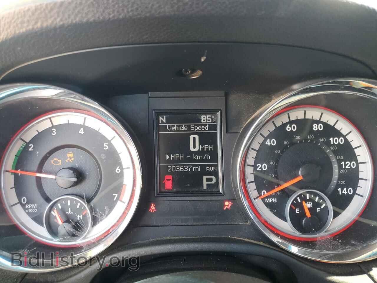 2011 DODGE DURANGO - VIN: 1D4RD2GG2BC618550 - Photo 9