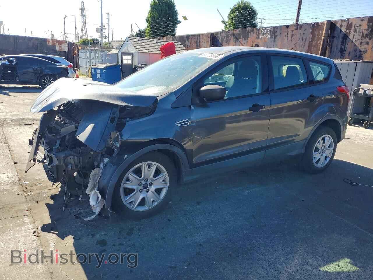 Фотография 1FMCU0F72FUB49867 - FORD ESCAPE 2015