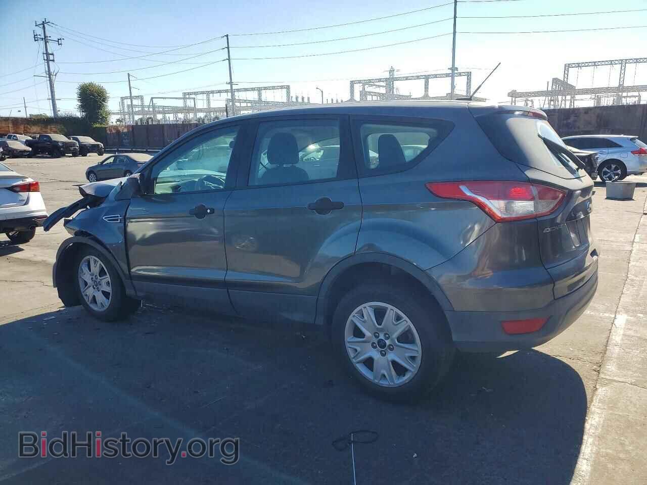 2015 FORD ESCAPE - VIN: 1FMCU0F72FUB49867 - Фото 2