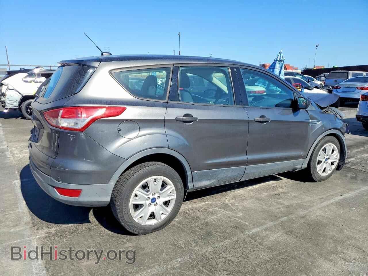 2015 FORD ESCAPE - VIN: 1FMCU0F72FUB49867 - Фото 3