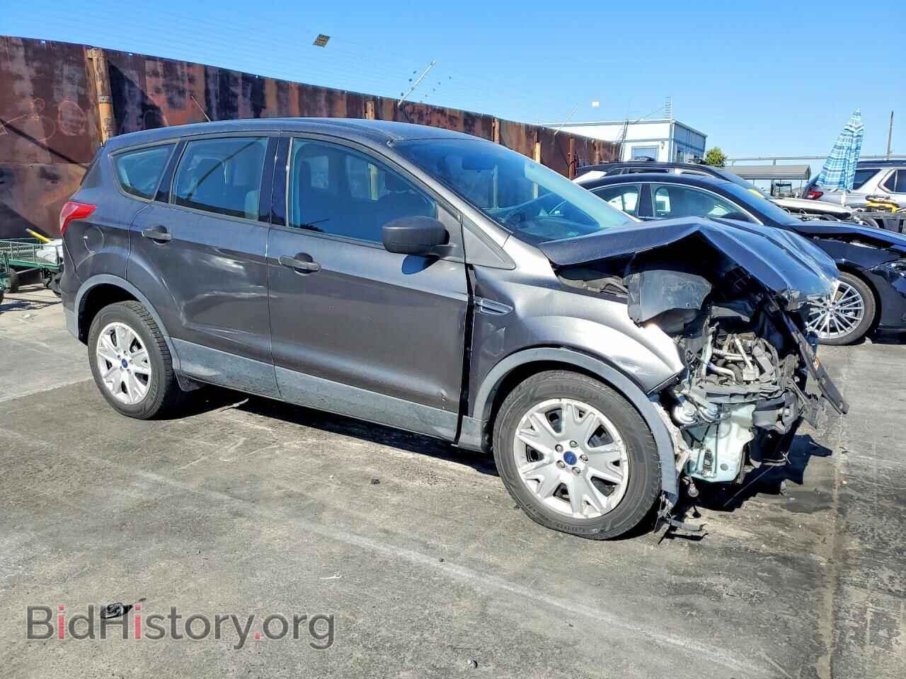 2015 FORD ESCAPE - VIN: 1FMCU0F72FUB49867 - Фото 4
