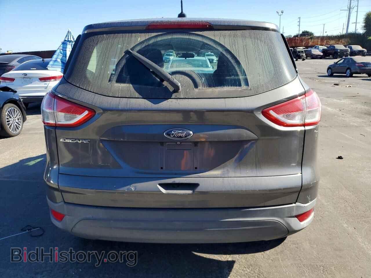 2015 FORD ESCAPE - VIN: 1FMCU0F72FUB49867 - Фото 6