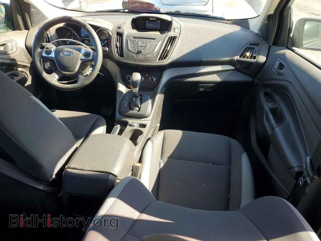 2015 FORD ESCAPE - VIN: 1FMCU0F72FUB49867 - Фото 8