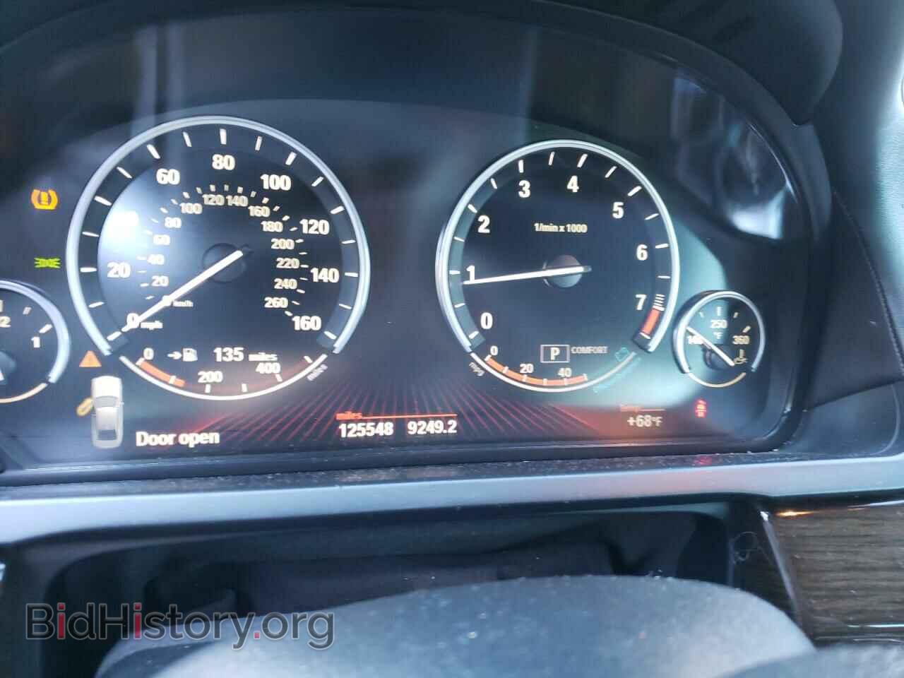2011 BMW 7 SERIES - VIN: WBAKB4C55BC574528 - Фото 8
