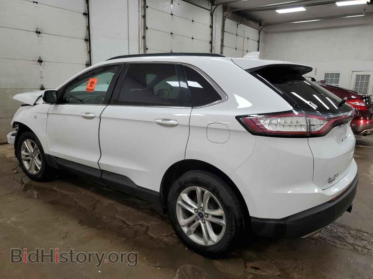 2017 FORD EDGE - VIN: 2FMPK4J93HBB88192 - Фото 2