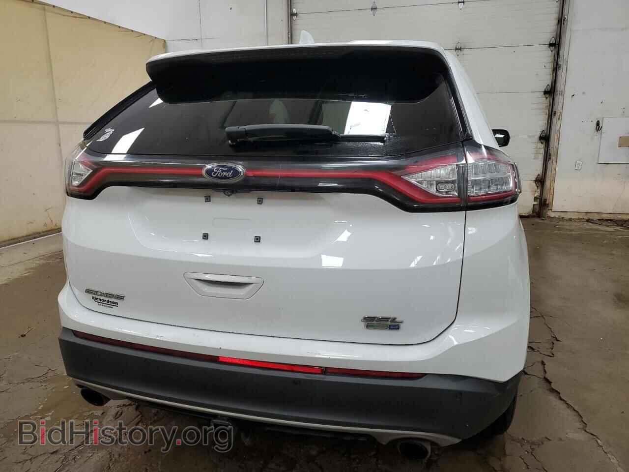 2017 FORD EDGE - VIN: 2FMPK4J93HBB88192 - Фото 6