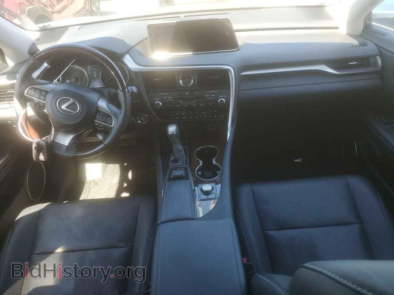 2018 LEXUS RX350 - VIN: 2T2BZMCA1JC150972 - Фото 8