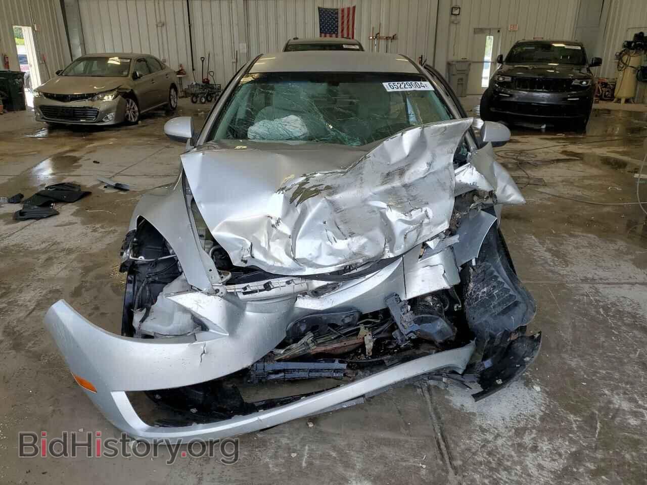 2009 MAZDA 6 - VIN: 1YVHP81H995M46627 - Фото 5