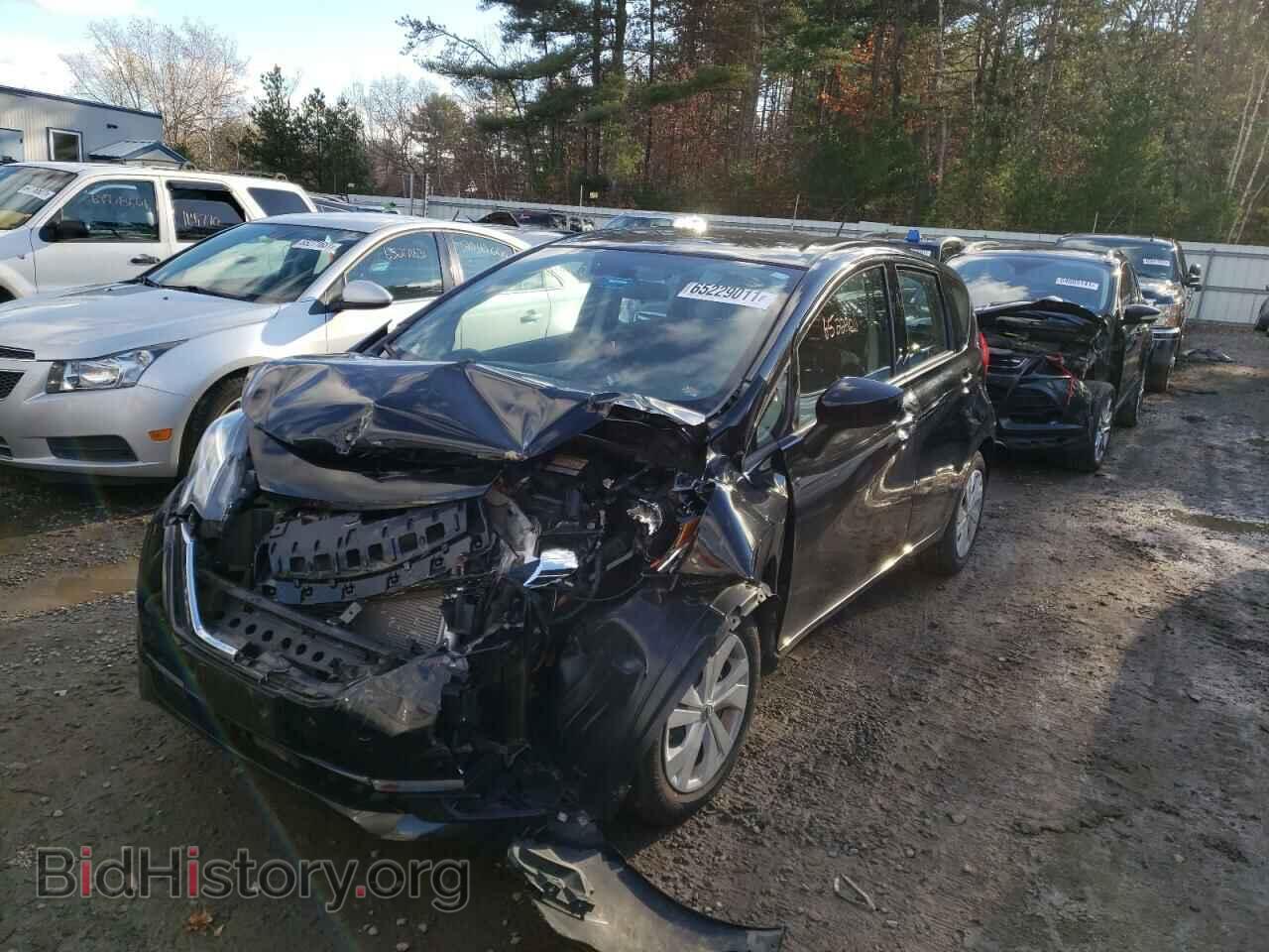 2017 NISSAN VERSA - VIN: 3N1CE2CP3HL373456 - Photo 2