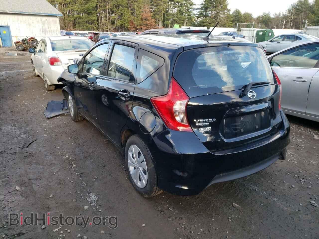 2017 NISSAN VERSA - VIN: 3N1CE2CP3HL373456 - Photo 3