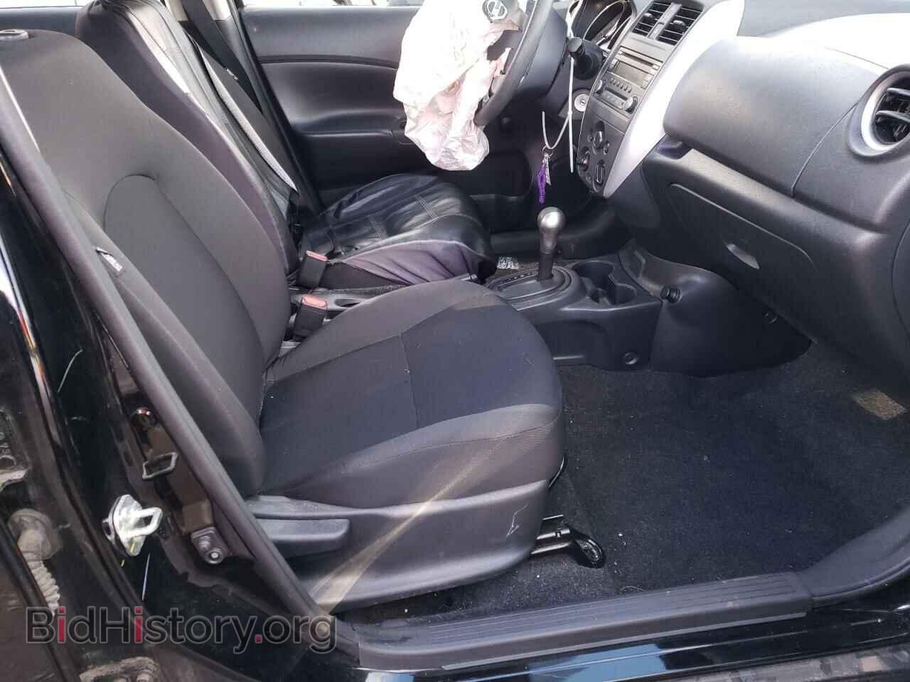 2017 NISSAN VERSA - VIN: 3N1CE2CP3HL373456 - Photo 5