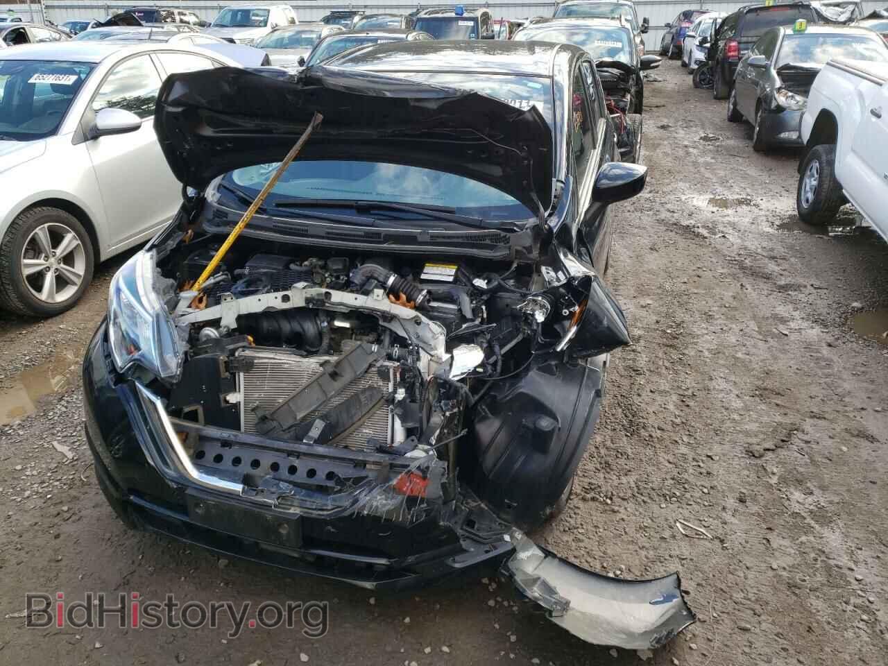 2017 NISSAN VERSA - VIN: 3N1CE2CP3HL373456 - Photo 7