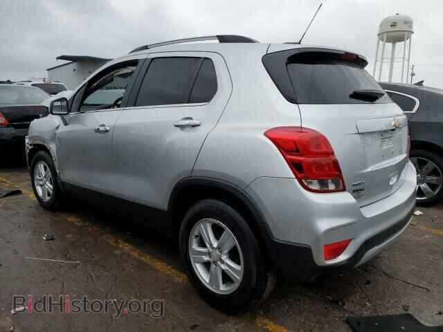2017 CHEVROLET TRAX - VIN: KL7CJLSB4HB144352 - Фото 2