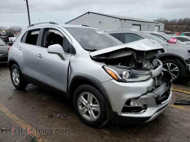 2017 CHEVROLET TRAX - VIN: KL7CJLSB4HB144352 - Фото 4