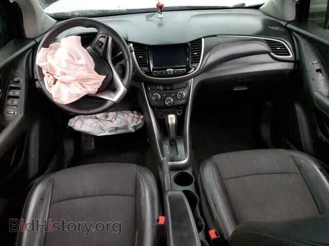 2017 CHEVROLET TRAX - VIN: KL7CJLSB4HB144352 - Фото 8