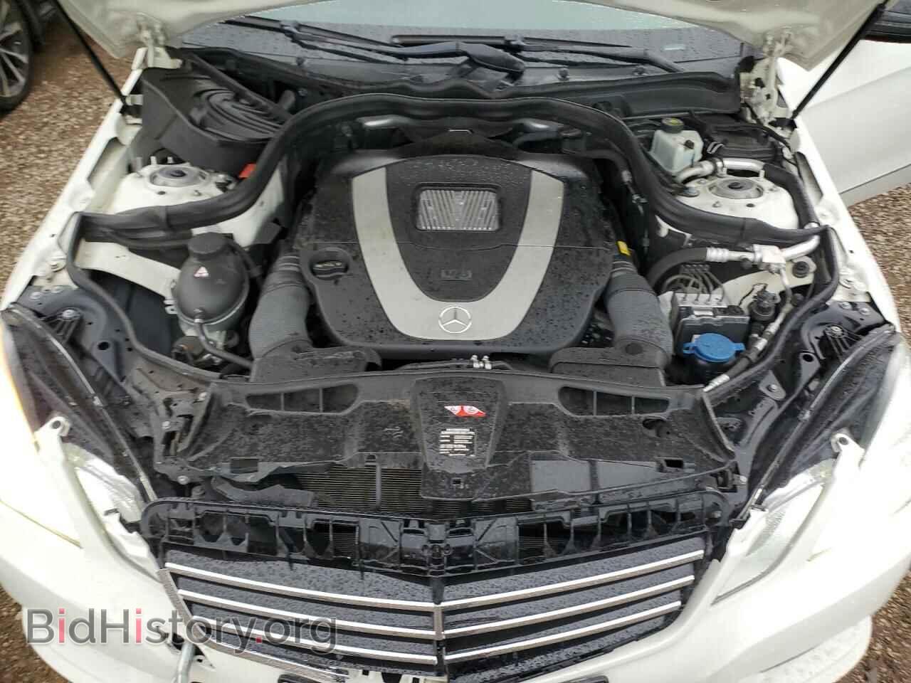 2011 MERCEDES-BENZ E-CLASS - VIN: WDDHF8HB3BA431781 - Фото 11