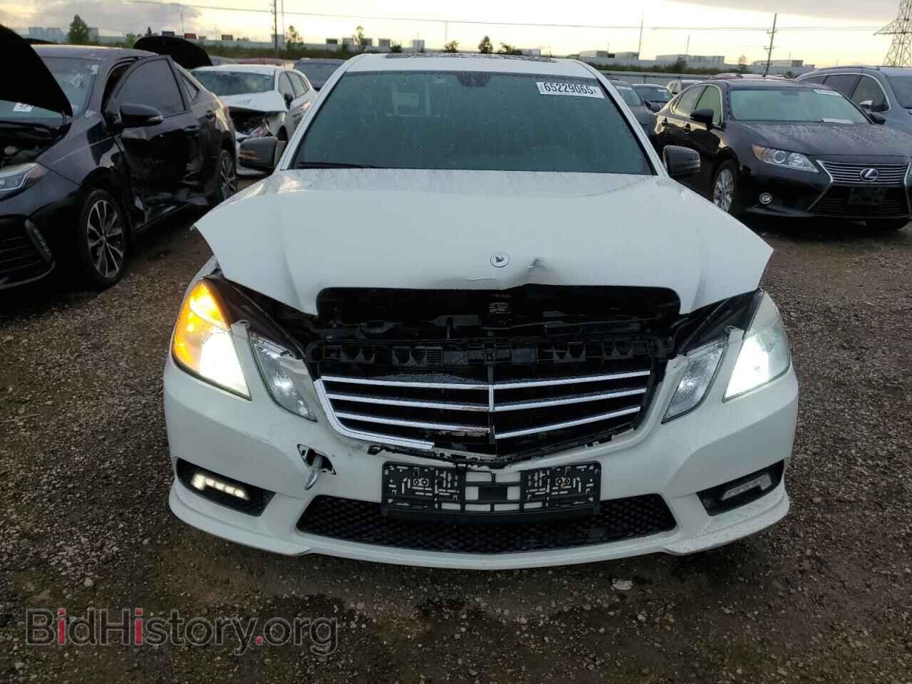 2011 MERCEDES-BENZ E-CLASS - VIN: WDDHF8HB3BA431781 - Фото 5
