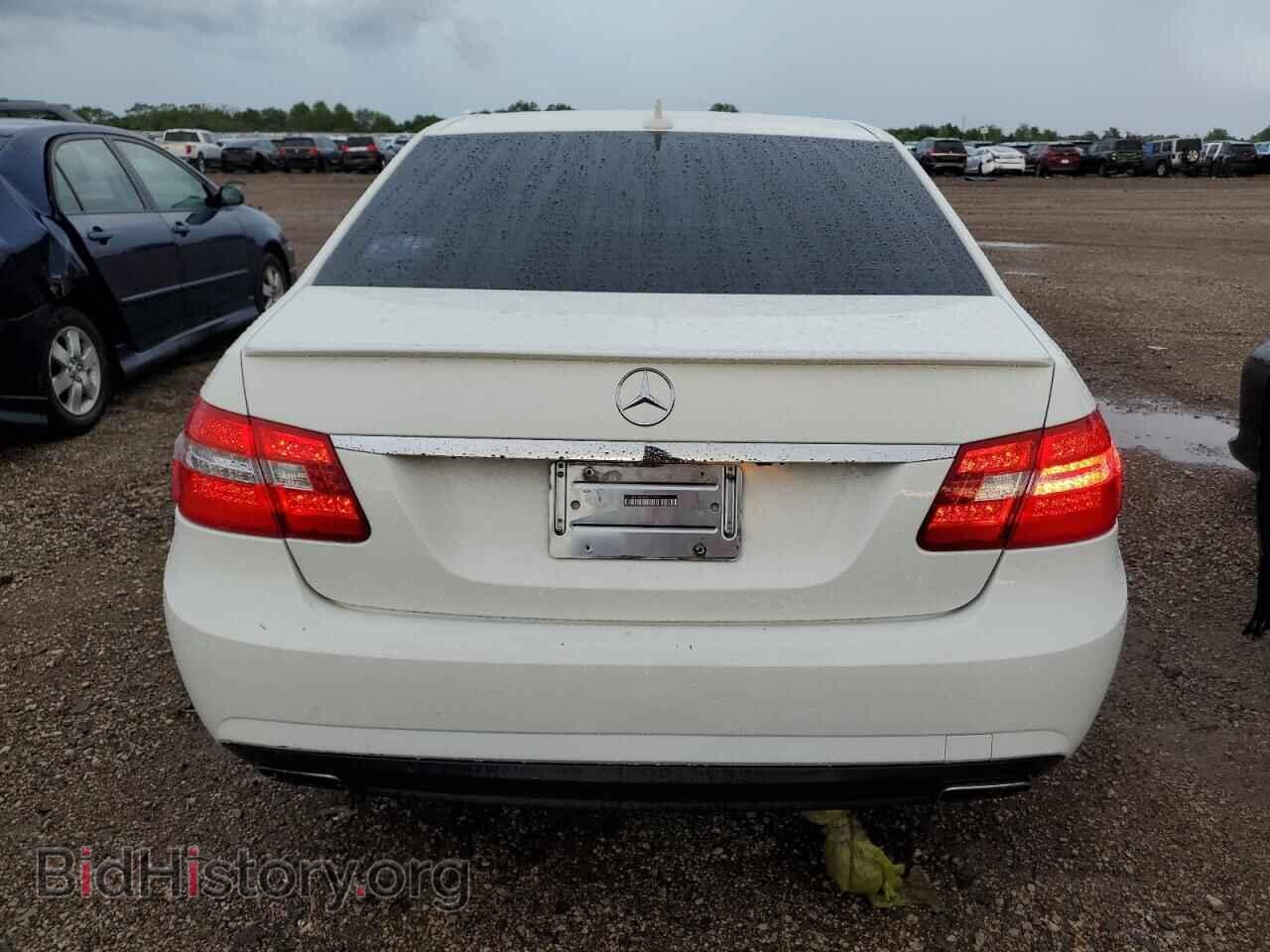2011 MERCEDES-BENZ E-CLASS - VIN: WDDHF8HB3BA431781 - Фото 6