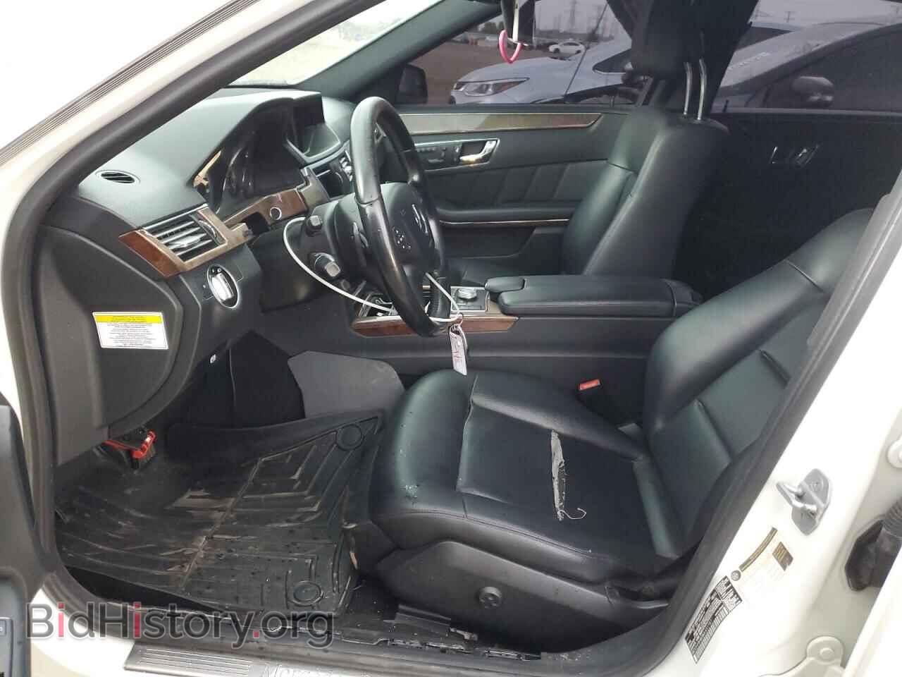 2011 MERCEDES-BENZ E-CLASS - VIN: WDDHF8HB3BA431781 - Фото 7