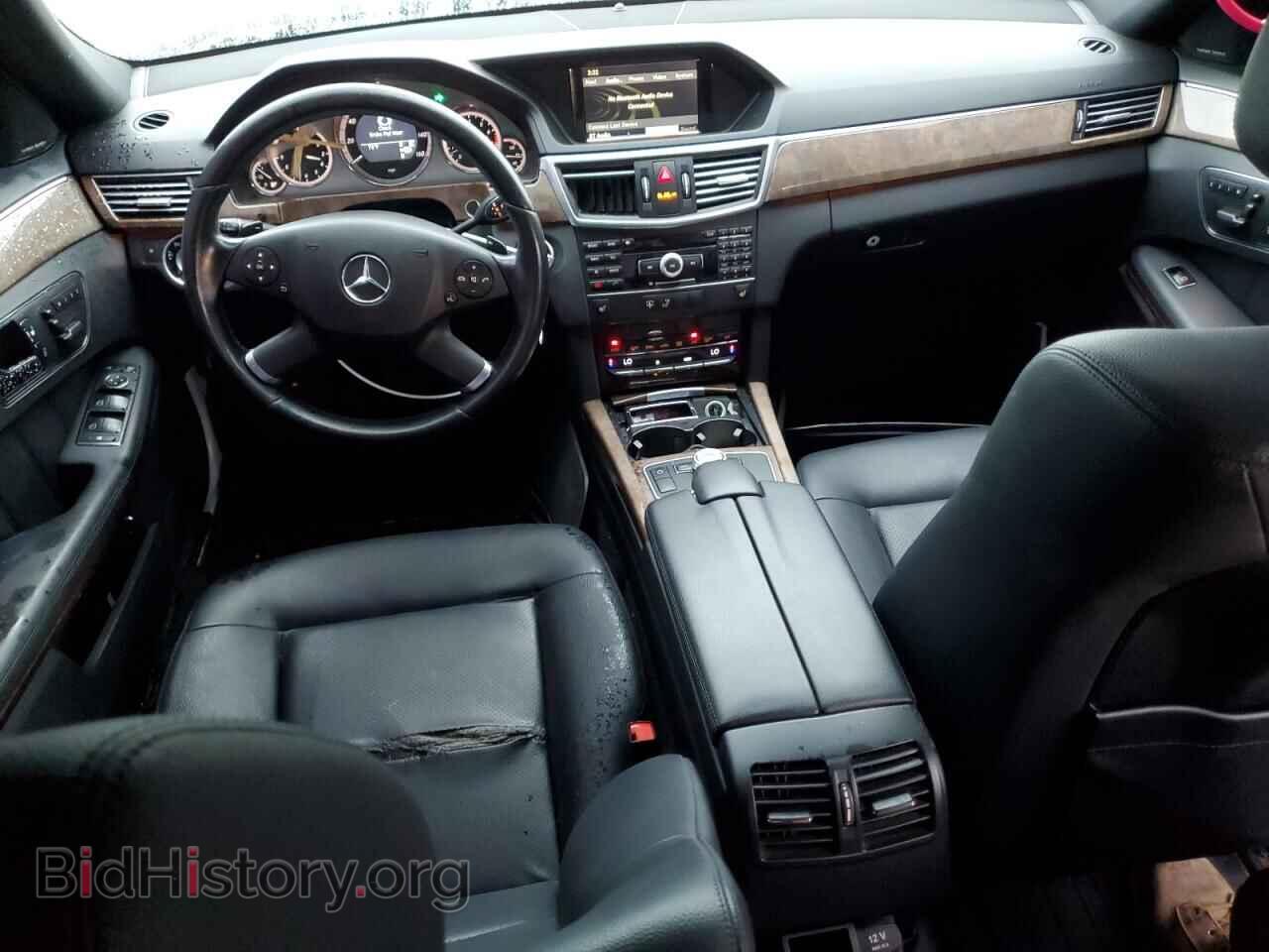 2011 MERCEDES-BENZ E-CLASS - VIN: WDDHF8HB3BA431781 - Фото 8