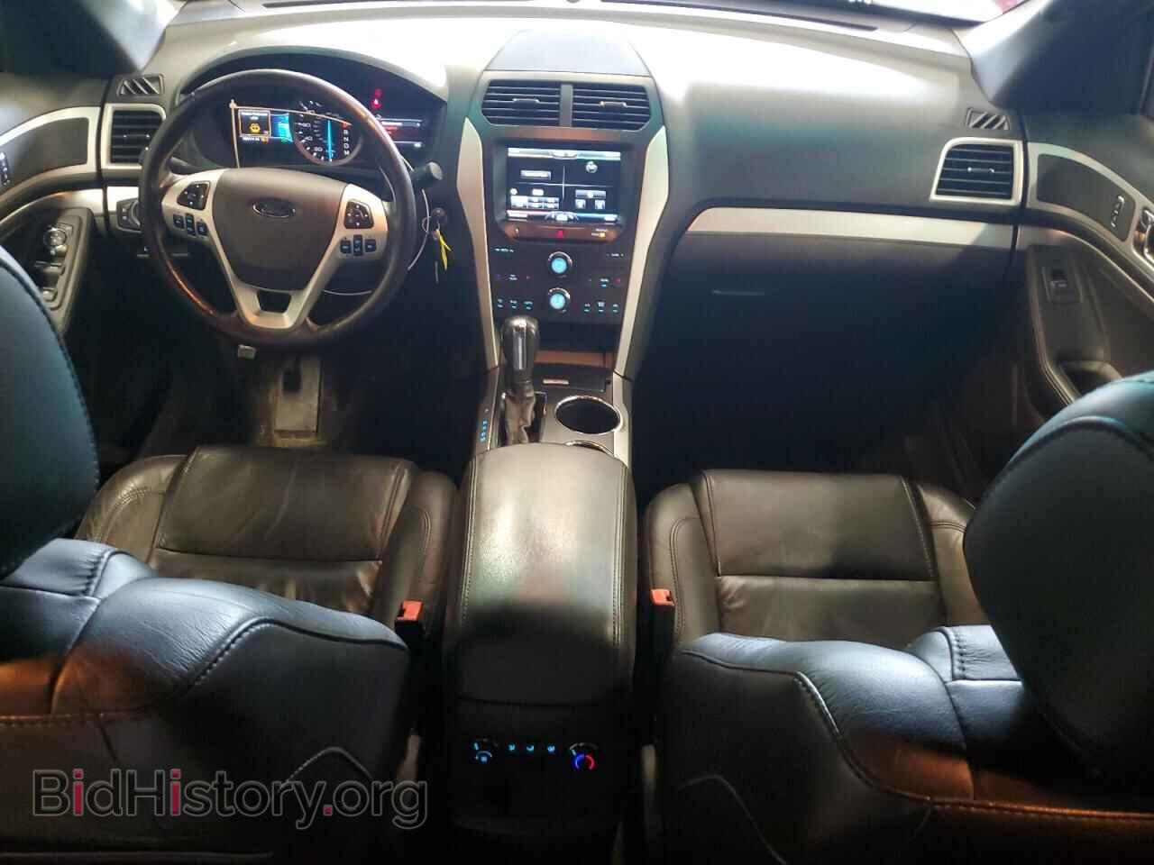 2014 FORD EXPLORER - VIN: 1FM5K8D83EGA36886 - Фото 8