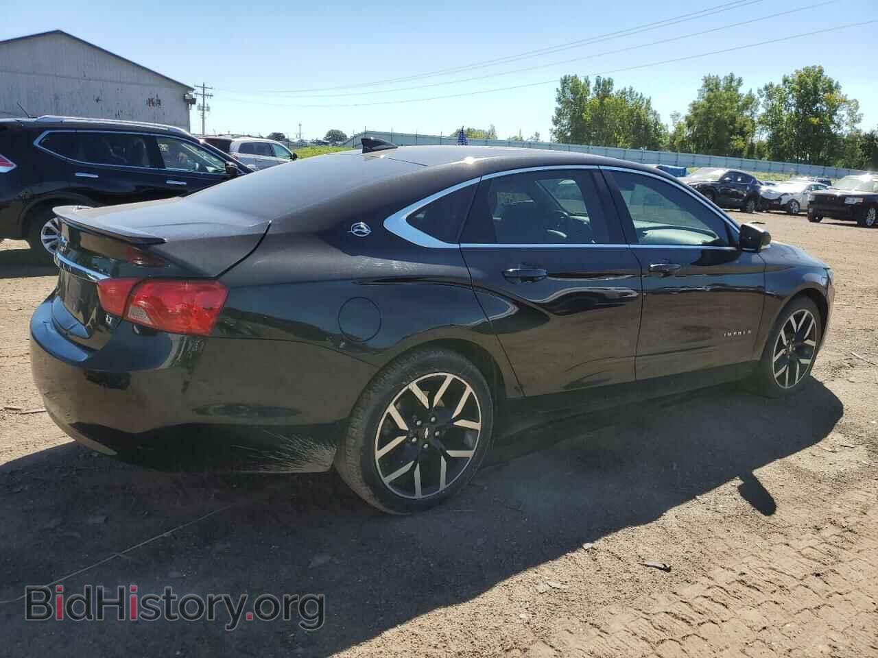 2017 CHEVROLET IMPALA - VIN: 2G1105S36H9150469 - Фото 3