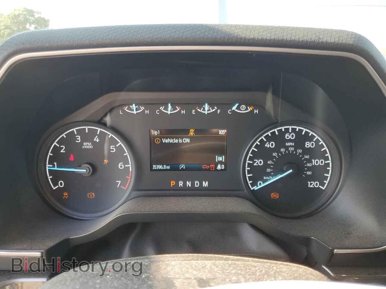 2023 FORD F-150 - VIN: 1FTEW1CP2PFC21027 - Фото 9