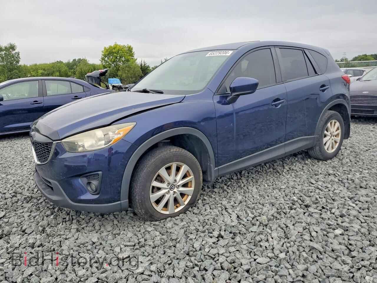 Photo JM3KE2CE4D0146170 - MAZDA CX-5 2013