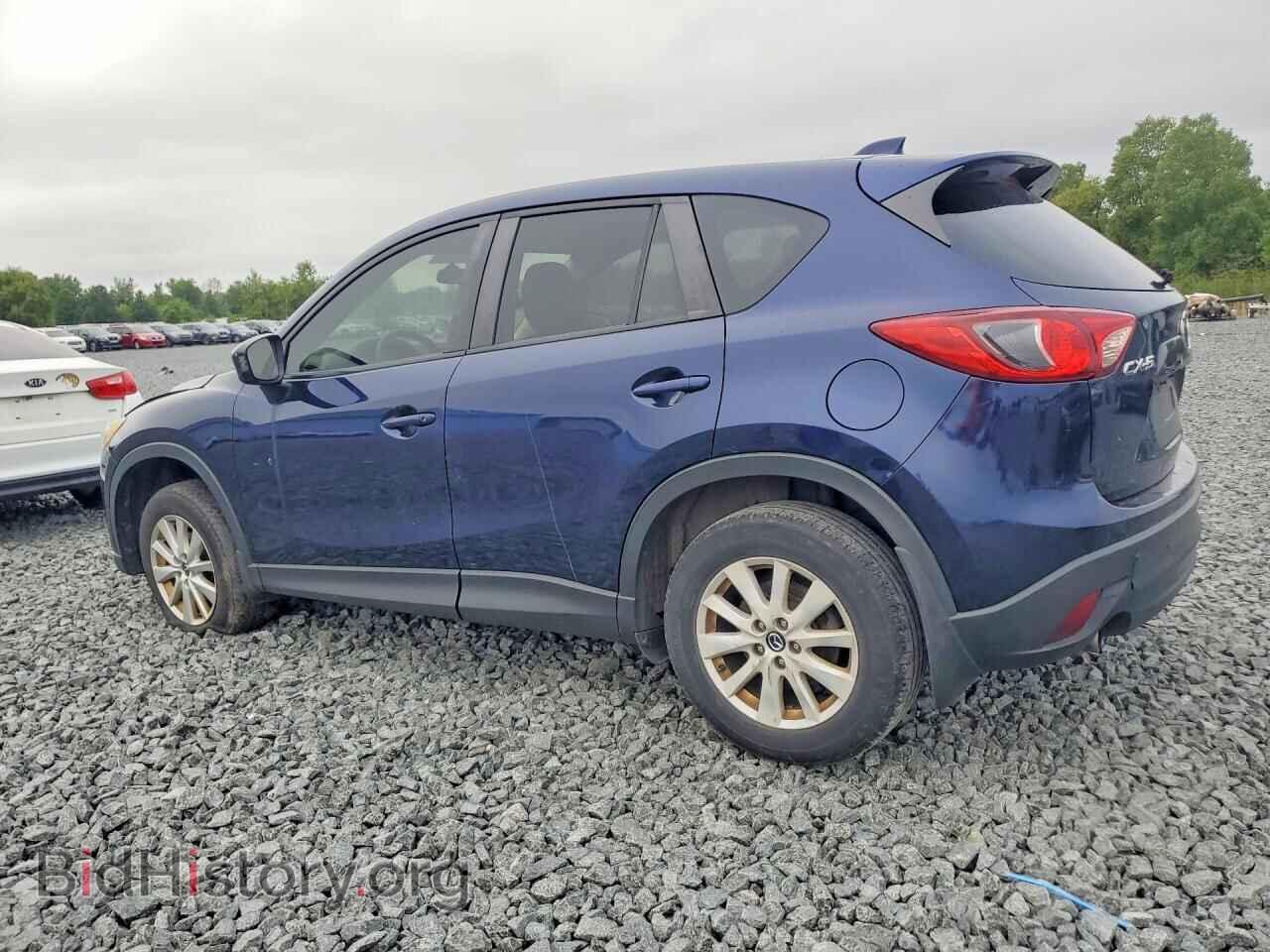 2013 MAZDA CX-5 - VIN: JM3KE2CE4D0146170 - Photo 2