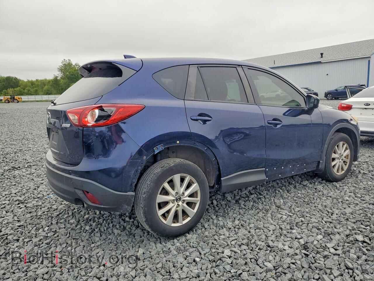 2013 MAZDA CX-5 - VIN: JM3KE2CE4D0146170 - Photo 3