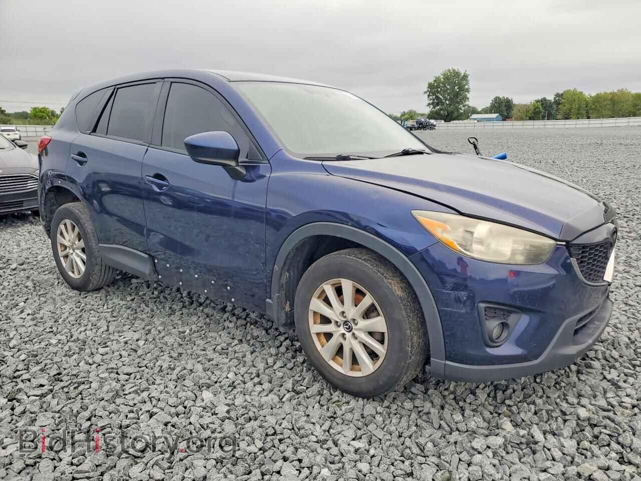 2013 MAZDA CX-5 - VIN: JM3KE2CE4D0146170 - Photo 4
