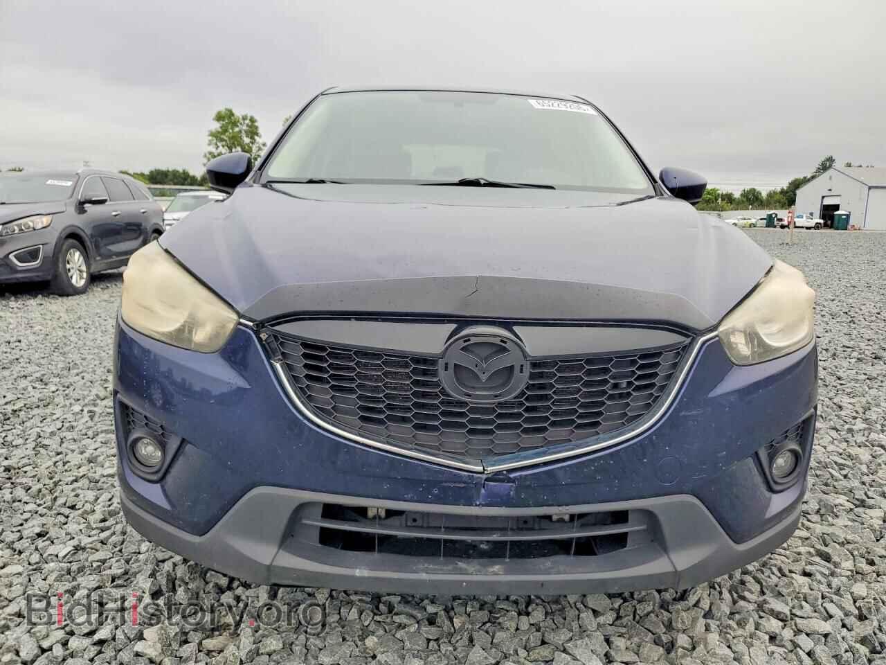 2013 MAZDA CX-5 - VIN: JM3KE2CE4D0146170 - Photo 5