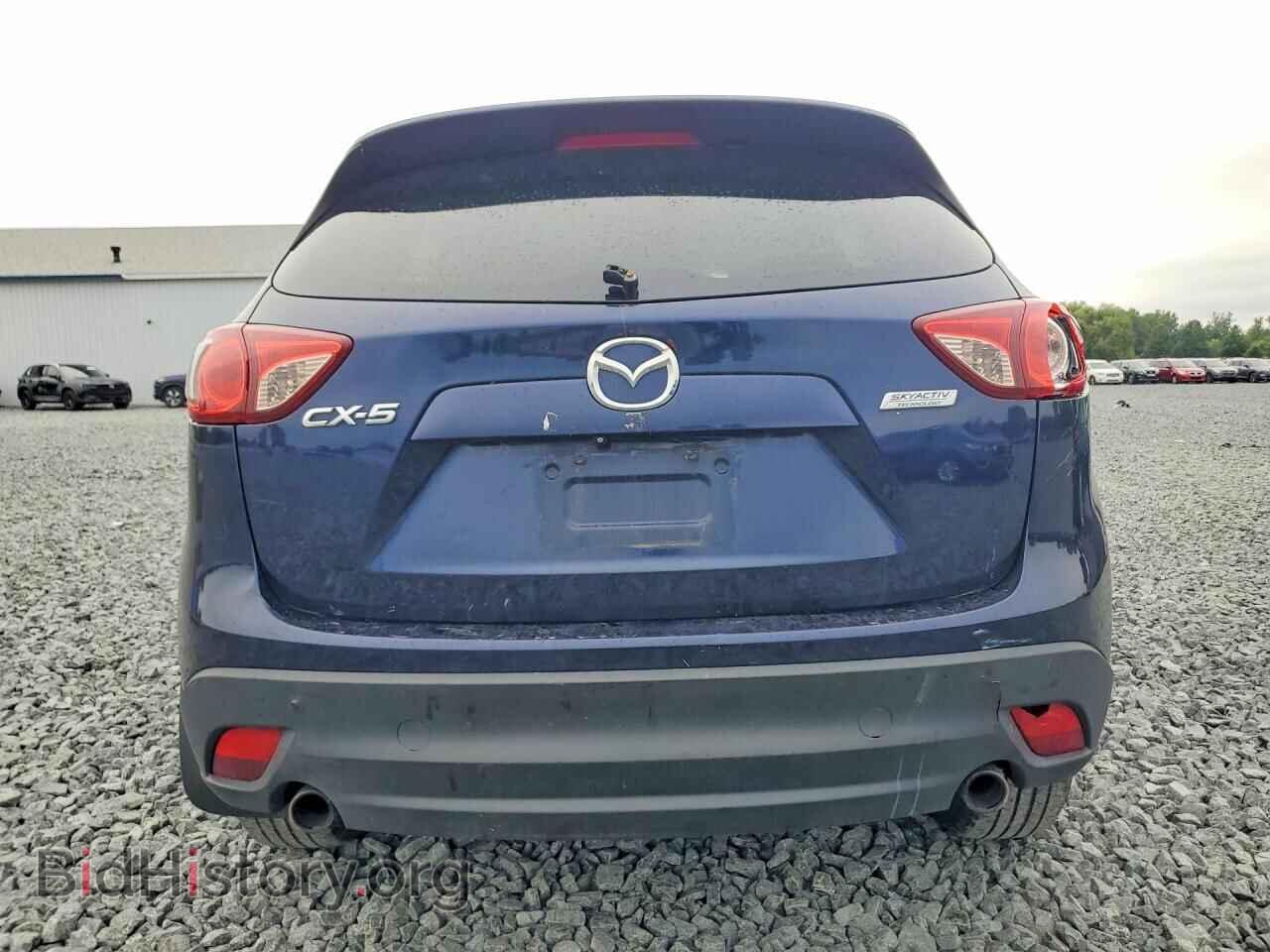 2013 MAZDA CX-5 - VIN: JM3KE2CE4D0146170 - Photo 6