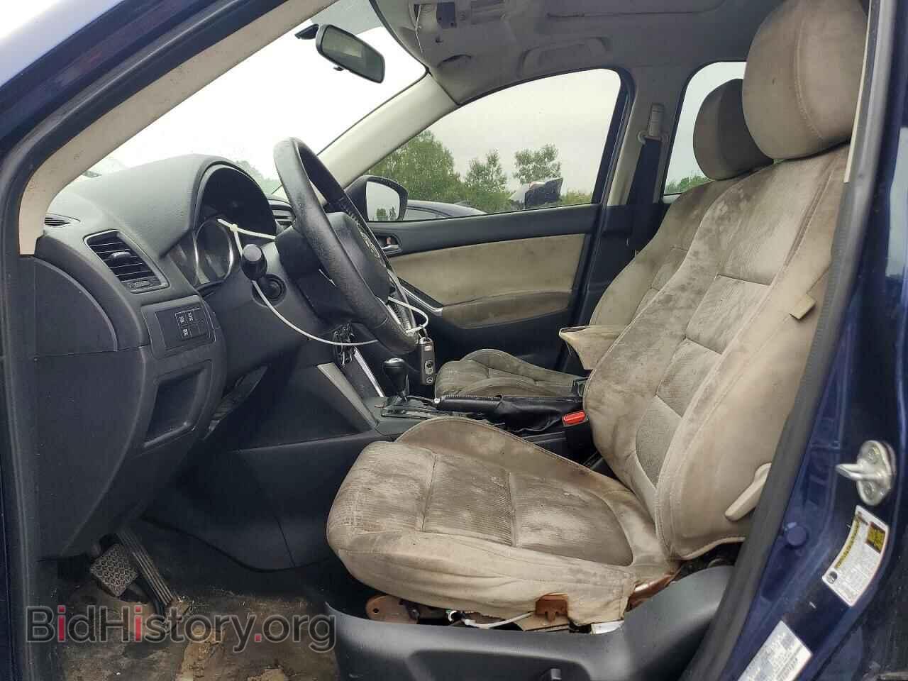 2013 MAZDA CX-5 - VIN: JM3KE2CE4D0146170 - Photo 7