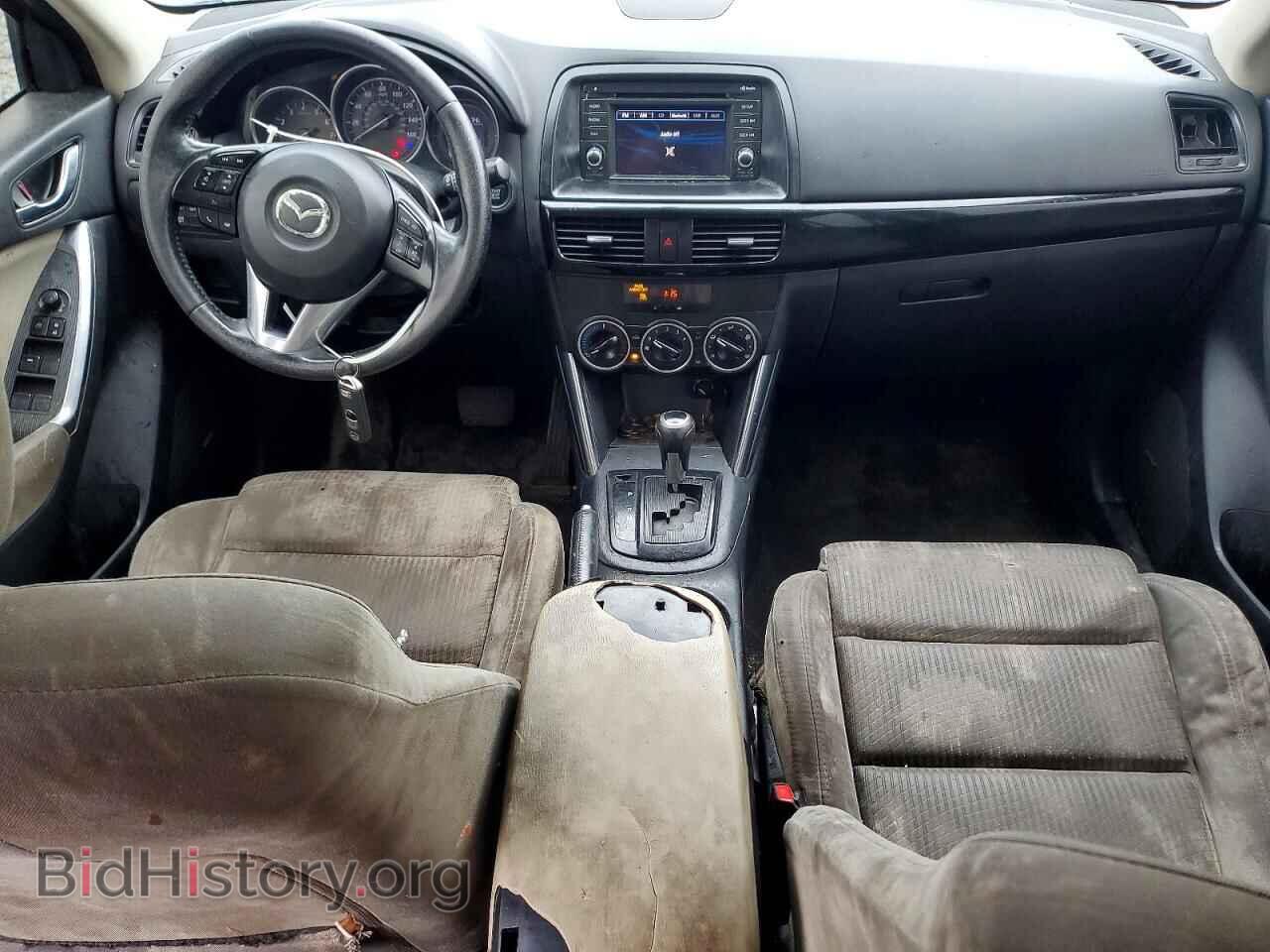 2013 MAZDA CX-5 - VIN: JM3KE2CE4D0146170 - Photo 8
