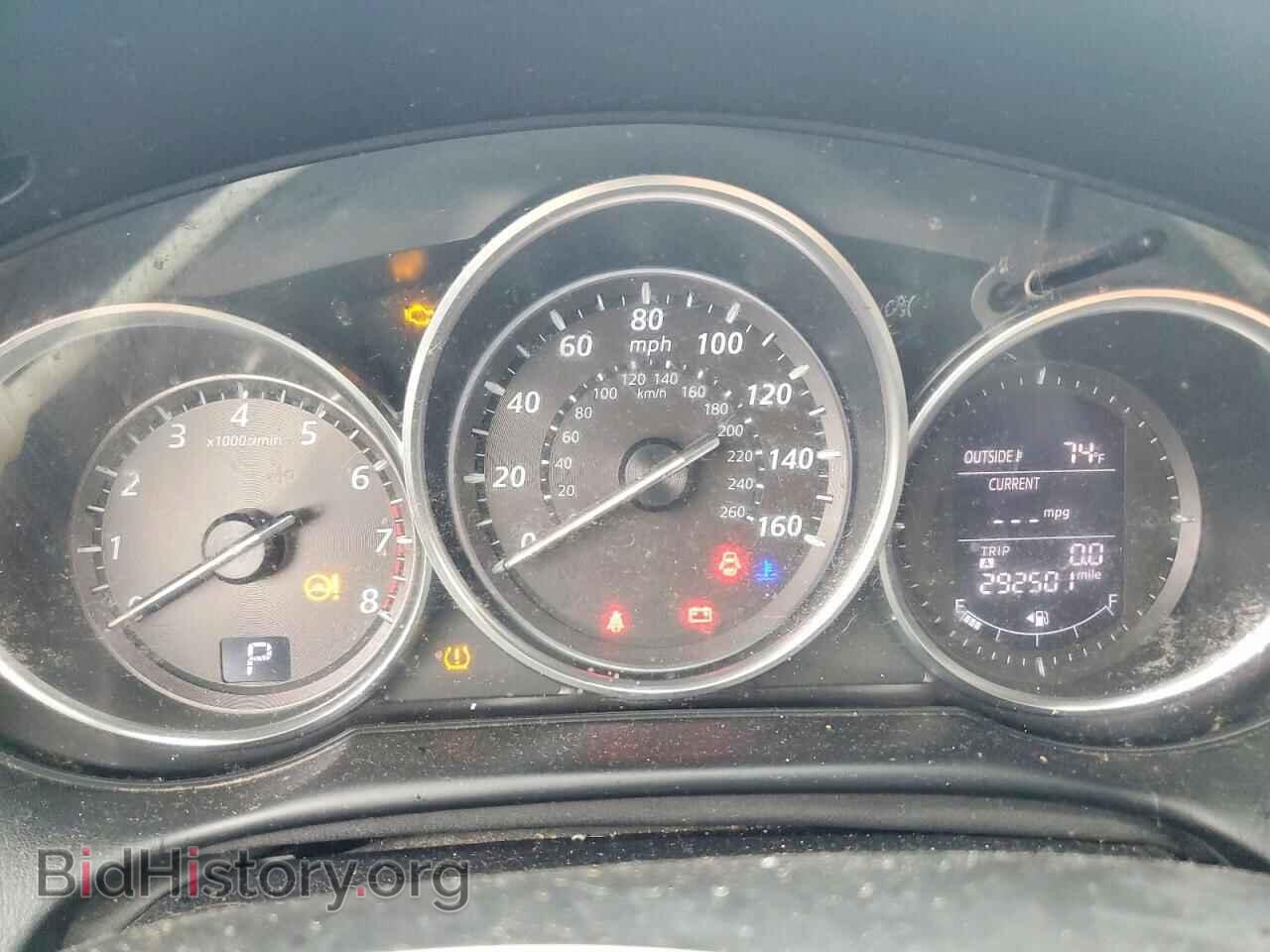 2013 MAZDA CX-5 - VIN: JM3KE2CE4D0146170 - Photo 9
