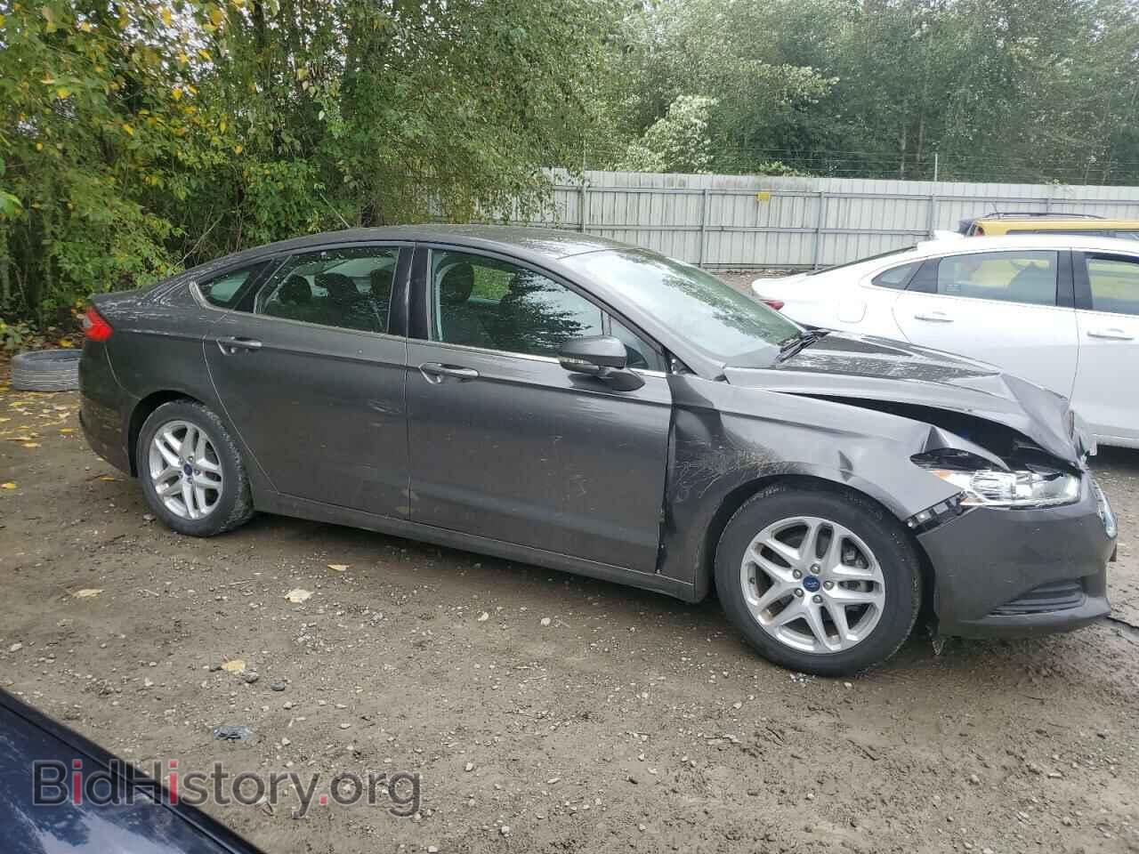 2016 FORD FUSION - VIN: 3FA6P0H71GR215720 - Фото 4