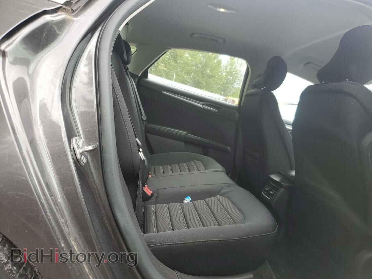 2016 FORD FUSION - VIN: 3FA6P0H71GR215720 - Фото 10