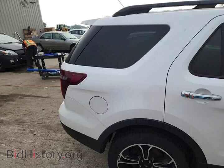 2014 FORD EXPLORER - VIN: 1FM5K8GT2EGA10716 - Фото 14