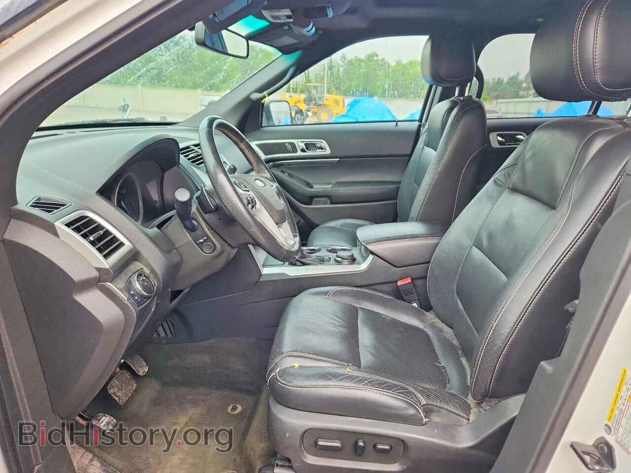 2014 FORD EXPLORER - VIN: 1FM5K8GT2EGA10716 - Фото 7
