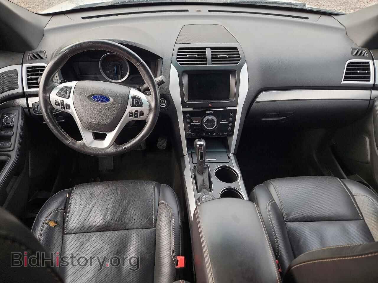 2014 FORD EXPLORER - VIN: 1FM5K8GT2EGA10716 - Фото 8