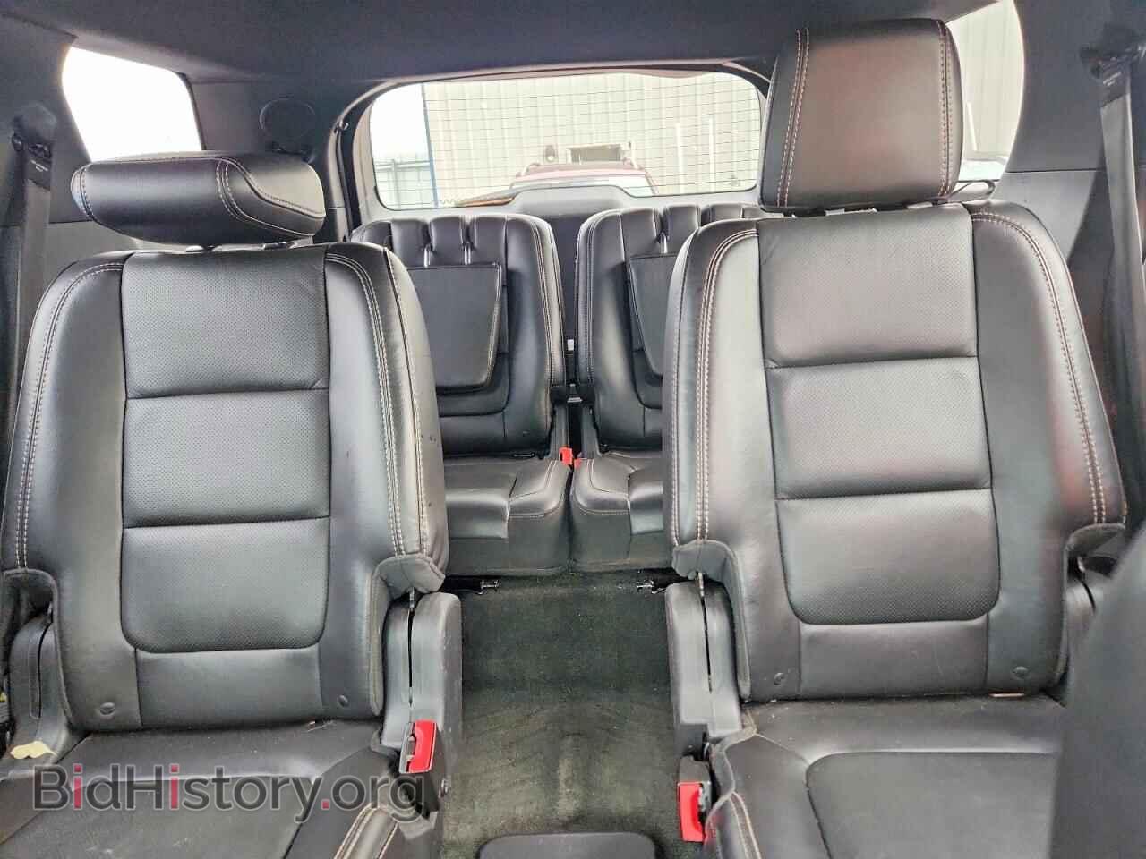 2014 FORD EXPLORER - VIN: 1FM5K8GT2EGA10716 - Фото 10