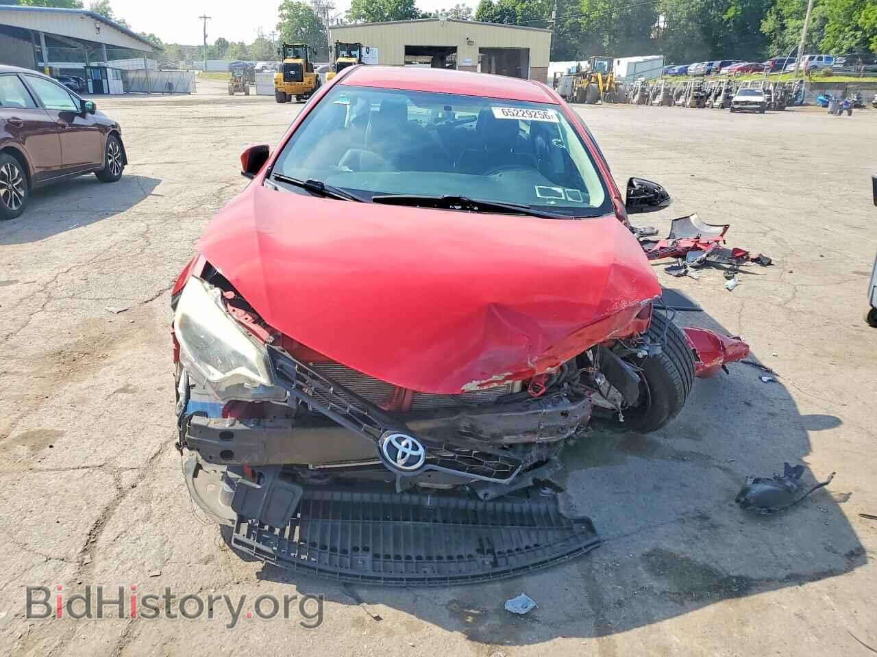 2014 TOYOTA COROLLA - VIN: 2T1BURHE8EC138366 - Фото 5