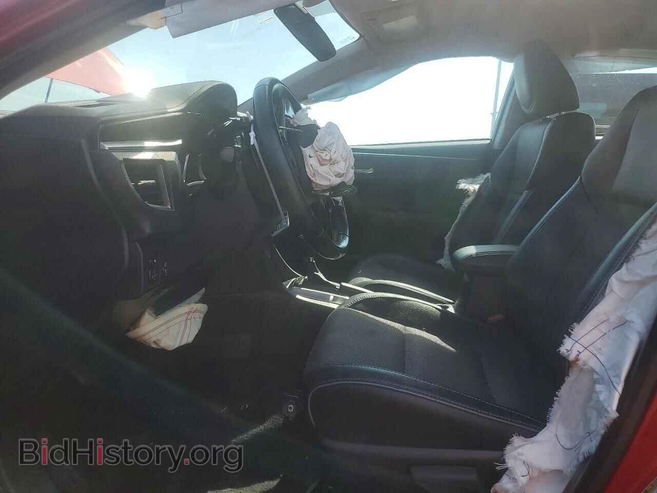 2014 TOYOTA COROLLA - VIN: 2T1BURHE8EC138366 - Фото 7