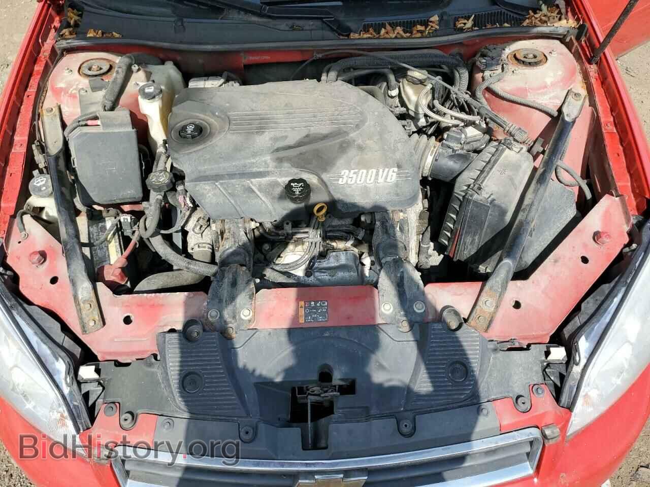 2011 CHEVROLET IMPALA - VIN: 2G1WB5EK6B1172965 - Фото 11