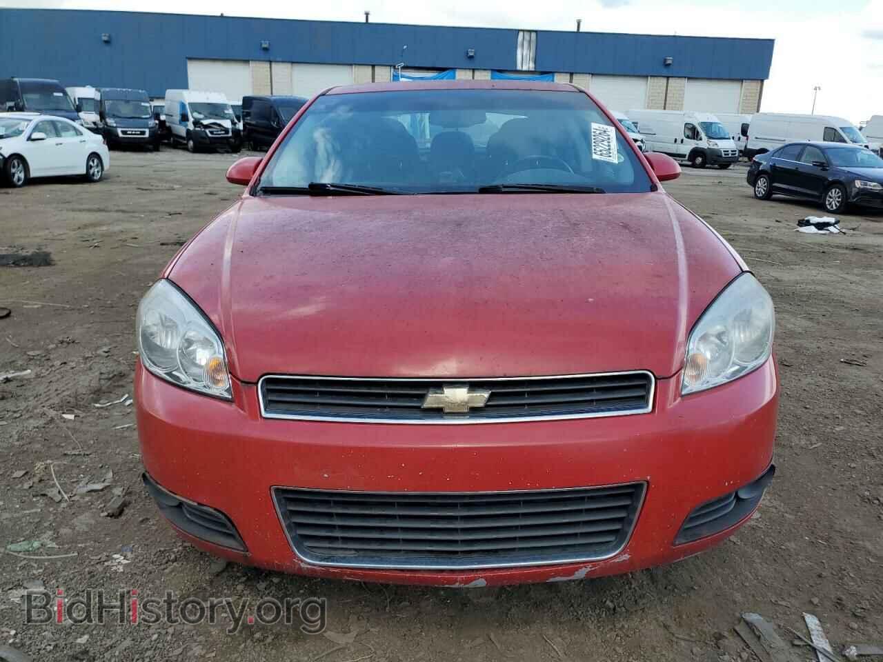 2011 CHEVROLET IMPALA - VIN: 2G1WB5EK6B1172965 - Фото 5