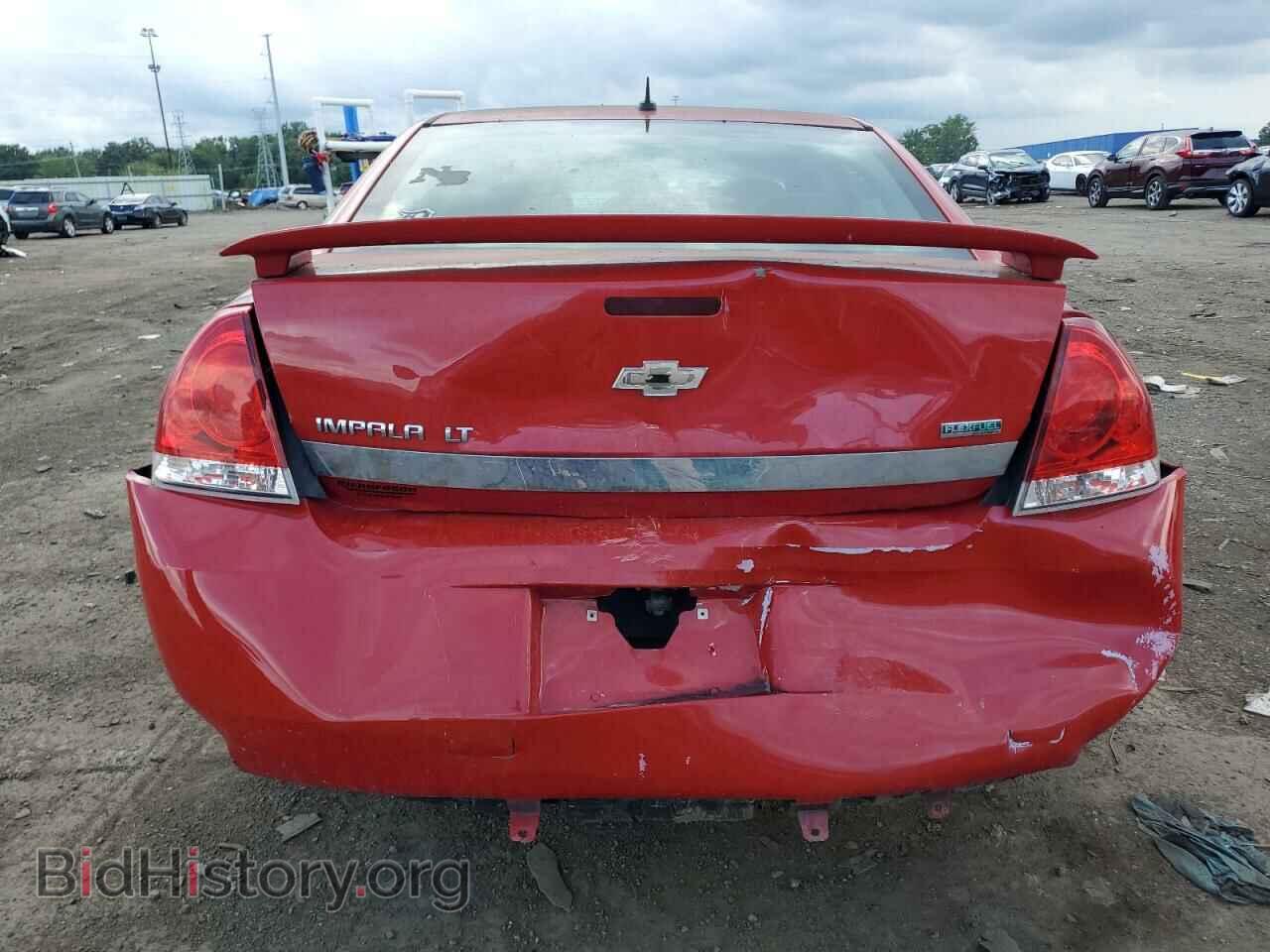 2011 CHEVROLET IMPALA - VIN: 2G1WB5EK6B1172965 - Фото 6