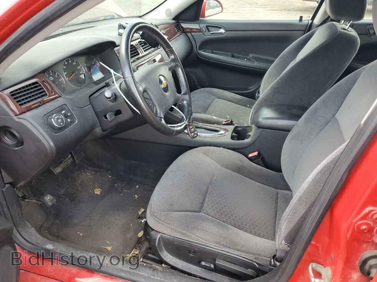 2011 CHEVROLET IMPALA - VIN: 2G1WB5EK6B1172965 - Фото 7
