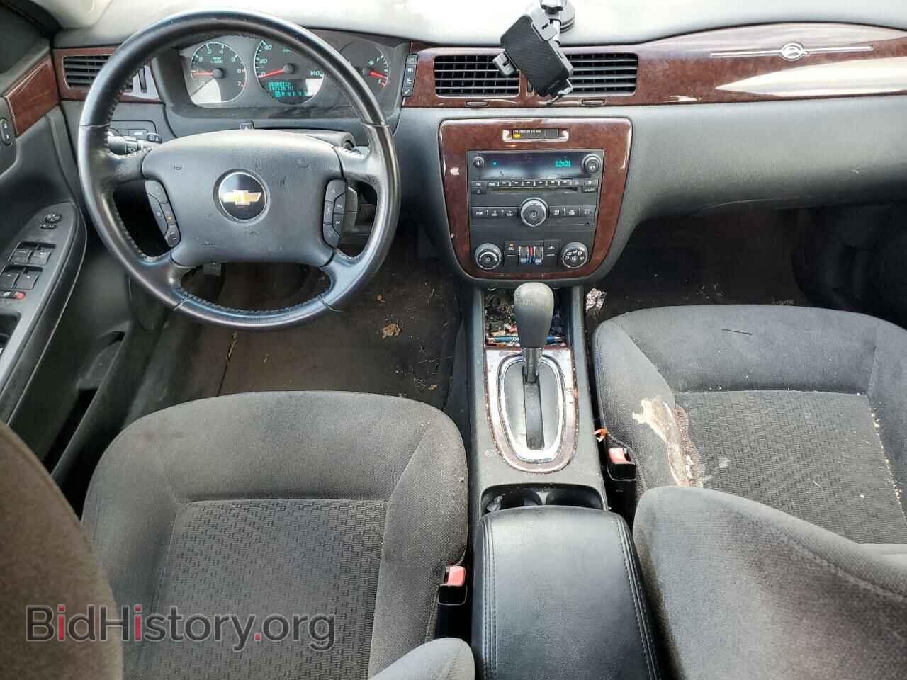 2011 CHEVROLET IMPALA - VIN: 2G1WB5EK6B1172965 - Фото 8