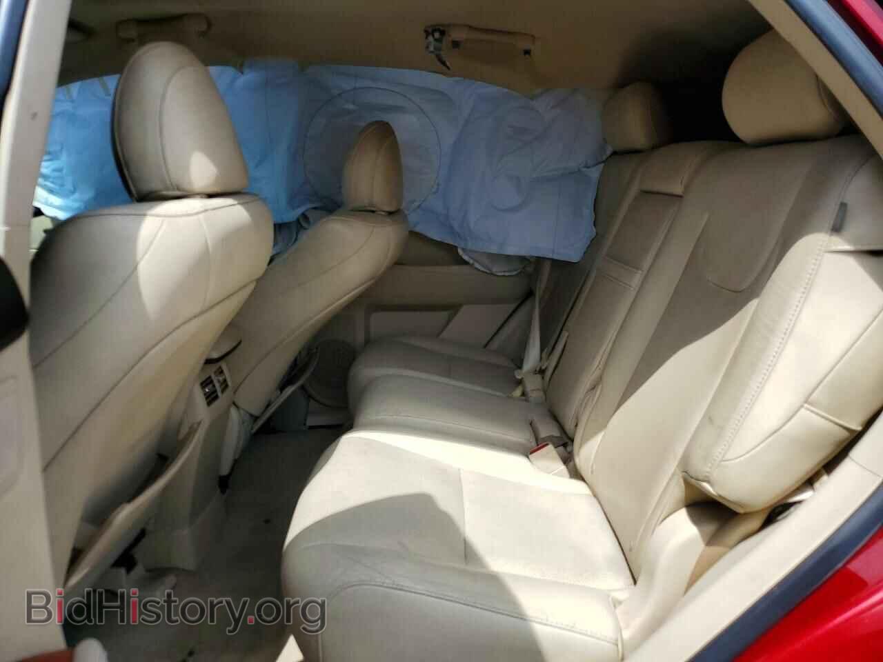 2011 LEXUS RX350 - VIN: 2T2BK1BAXBC111738 - Photo 11